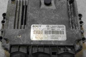 БЛОК УПРАВЛЕНИЯ   Laguna II dci 0281011723