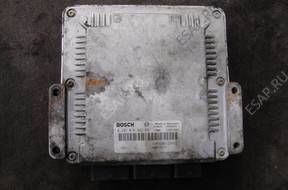 БЛОК УПРАВЛЕНИЯ LAGUNA II DCI BOSCH 0281010482
