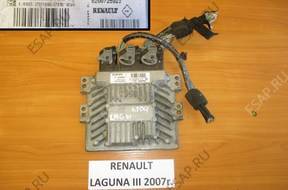 БЛОК УПРАВЛЕНИЯ LAGUNA III 1.5 DCI 8200793109 SID301