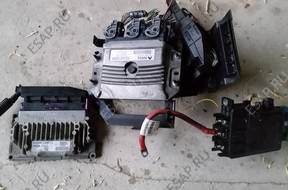 БЛОК УПРАВЛЕНИЯ   Laguna III 2.0 16 v  автомат