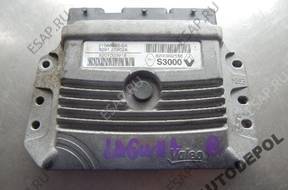 БЛОК УПРАВЛЕНИЯ LAGUNA III 2.0 T 8200992186 215866655A