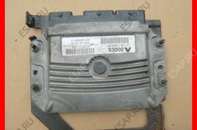 БЛОК УПРАВЛЕНИЯ LAGUNA III 2.0T   8200992186
