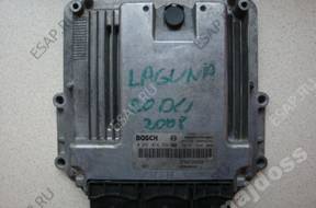 БЛОК УПРАВЛЕНИЯ LAGUNA III 3 2.0DCI 0281014354 8200726880