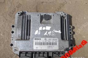 БЛОК УПРАВЛЕНИЯ   Laguna Volvo 1.9DCi 0281011148