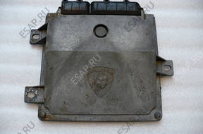 БЛОК УПРАВЛЕНИЯ Lamborghini Gallardo 03-08   siln