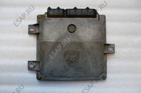 БЛОК УПРАВЛЕНИЯ Lamborghini Gallardo 03-08   siln