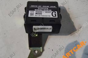 БЛОК УПРАВЛЕНИЯ LAMP XENON 89960-05020 AVENSIS T25 05 год,