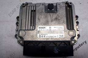 БЛОК УПРАВЛЕНИЯ LANCIA DELTA 1.6MJT 51892671 0281017806