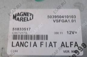 БЛОК УПРАВЛЕНИЯ LANCIA FIAT ALFA 51833517 503950410103