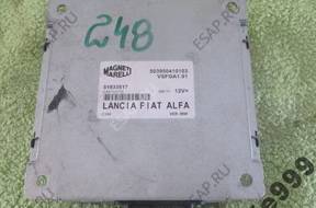 БЛОК УПРАВЛЕНИЯ LANCIA FIAT ALFA 51833517 503950410103