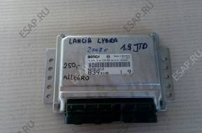 БЛОК УПРАВЛЕНИЯ   LANCIA LYBRA 1.9 JTD