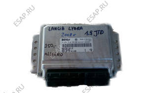 БЛОК УПРАВЛЕНИЯ   LANCIA LYBRA 1.9 JTD