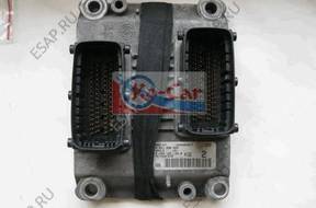 БЛОК УПРАВЛЕНИЯ Lancia Musa 1.4 16V 55195133 0261208035