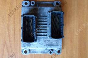 БЛОК УПРАВЛЕНИЯ Lancia Y1.2 16V 0261208319 БЕЗ КОДА BEZ IMM