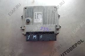 БЛОК УПРАВЛЕНИЯ LANCIA YPSILON 1.3 FGP55195819 MJD6JF.Y1