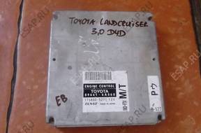 БЛОК УПРАВЛЕНИЯ land cruiser 89661-6A060