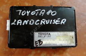 БЛОК УПРАВЛЕНИЯ LAND CRUISER  R619122