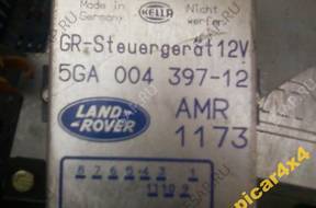 БЛОК УПРАВЛЕНИЯ LAND ROVER   5GA004397-12