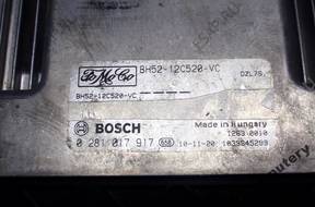 БЛОК УПРАВЛЕНИЯ LAND ROVER bh5212c520vc 0281017917