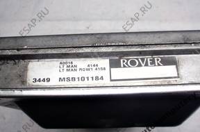 БЛОК УПРАВЛЕНИЯ LAND ROVER DISCOVERY 2.5TD msb101184