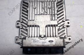 БЛОК УПРАВЛЕНИЯ LAND ROVER sid204 5ws40278bt nnn500750