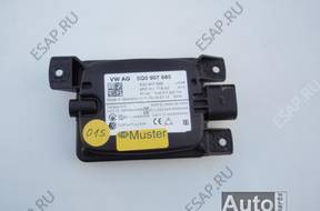 БЛОК УПРАВЛЕНИЯ LANE ASSIST 5Q0907685 GOLF VII SPORTSVAN