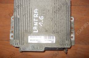 БЛОК УПРАВЛЕНИЯ   LANTRA 1.6 H103955111D SIEMENS