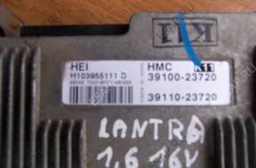 БЛОК УПРАВЛЕНИЯ LANTRA II 2 96-99 1.6 16V 1996 год