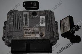 БЛОК УПРАВЛЕНИЯ LDV MAXUS 2.5 0281012165 43002031F Brzeg