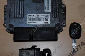 БЛОК УПРАВЛЕНИЯ LDV MAXUS 2.5 0281013348 43002034F
