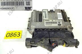 БЛОК УПРАВЛЕНИЯ LDV MAXUS 2.5 CRD 0281012165 43002031F