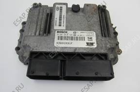 БЛОК УПРАВЛЕНИЯ LDV MAXUS 2.5 CRD   0281012165