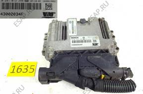 БЛОК УПРАВЛЕНИЯ LDV MAXUS 2.5 CRD 0281013348 43002034F