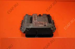 БЛОК УПРАВЛЕНИЯ LDV MAXUS 2.5 CRD 07   ДВИГАТЕЛЕМ