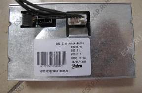 БЛОК УПРАВЛЕНИЯ LED SKODA 89393773