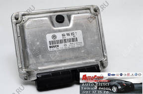 БЛОК УПРАВЛЕНИЯ Leon 1.8 Turbo APP 06A906032T 0261206545
