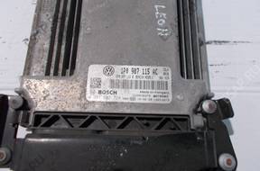 БЛОК УПРАВЛЕНИЯ   LEON 2 II 2.0TFSI 1P0907115AC