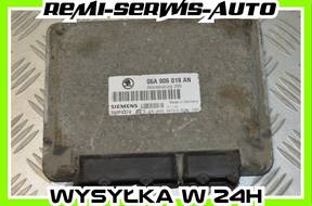 БЛОК УПРАВЛЕНИЯ Leon Audi A3 Golf Octavia 1,6 06A906019AN