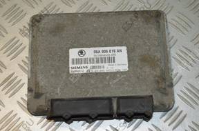 БЛОК УПРАВЛЕНИЯ Leon Audi A3 Golf Octavia 1,6 06A906019AN