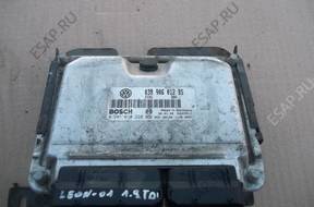 БЛОК УПРАВЛЕНИЯ Leon I 2001 год 1,9 tdi   038906012BS