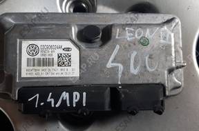 БЛОК УПРАВЛЕНИЯ Leon II 03C906024AK