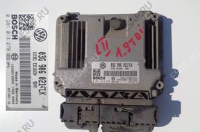 БЛОК УПРАВЛЕНИЯ LEON II 1.9 TDI 0281013279 03G906021LK