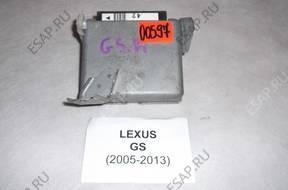 БЛОК УПРАВЛЕНИЯ LEXUS GS  МОДУЛЬ  2005  2013