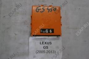 БЛОК УПРАВЛЕНИЯ LEXUS GS  МОДУЛЬ  2005-2013