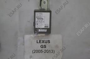 БЛОК УПРАВЛЕНИЯ LEXUS GS  МОДУЛЬ  2005-2013