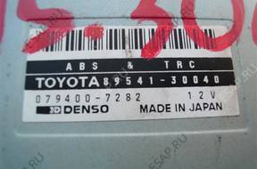 БЛОК УПРАВЛЕНИЯ Lexus GS300   89541-30040 Toyota