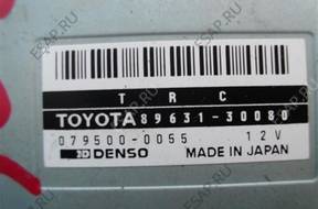 БЛОК УПРАВЛЕНИЯ Lexus GS300   89631-30080 1996 год