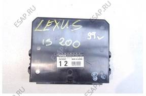 БЛОК УПРАВЛЕНИЯ LEXUS IS 200 1999 год -    89540-53120