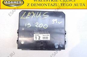 БЛОК УПРАВЛЕНИЯ LEXUS IS 200 1999 год -    8954053120