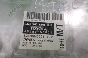 БЛОК УПРАВЛЕНИЯ LEXUS IS 200   89661-53031